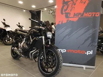 yamaha mt