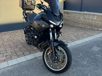 tracer 7 full option yamaha