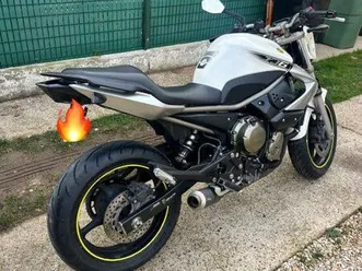 yamaha xj6