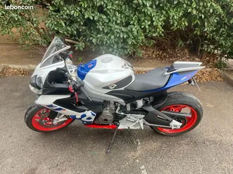 aprilia rs660
