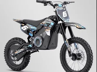 moto électrique smx rkt 1600