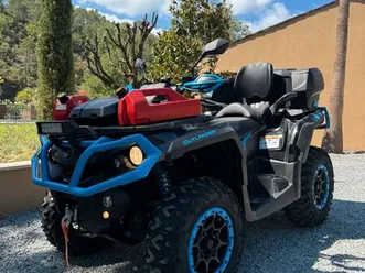 can am outlander 1000 max