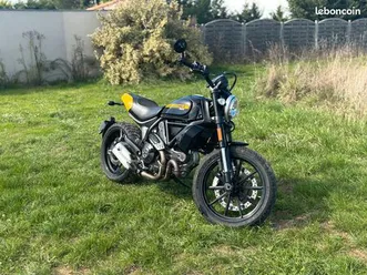 ducati scrambler 800 full throttle 2018