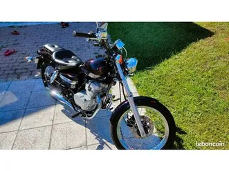 superbe rebel 125 1998