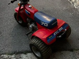 honda atc 70