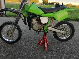 kawazaki kx 60
