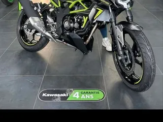 kawasaki z125