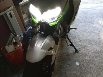 kawasaki ze1 électrique