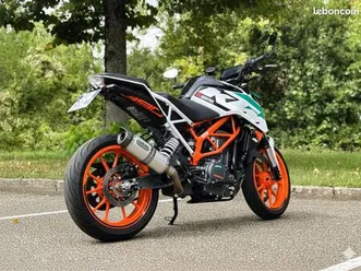 ktm 390 duke 2020