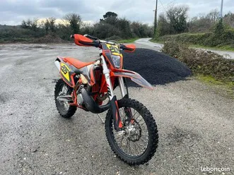 ktm 250 tpi