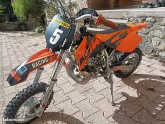 ktm 50 sx senior