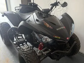 kymco maxxer 450 4x4 t