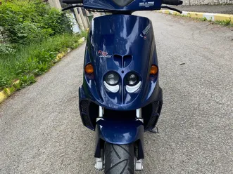 malaguti phantom f12 100 cc →