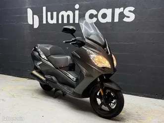 peugeot satelis 125 cc garanti 6 mois