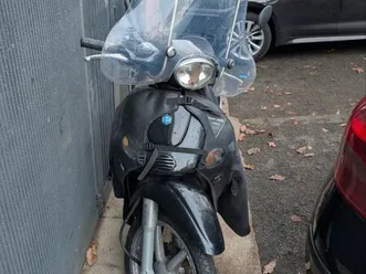 piaggio liberty 125