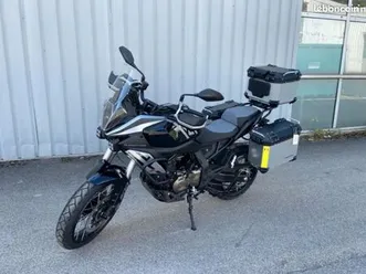 qj motor srt 600 sx touring