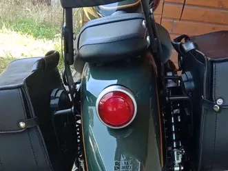 royal enfield super meteor 650c³