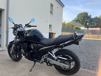 suzuki bandit 650