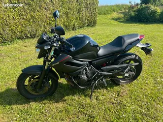 yamaha xj6 abs