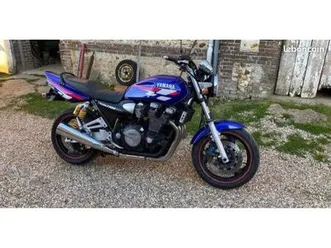 moto christian sarron