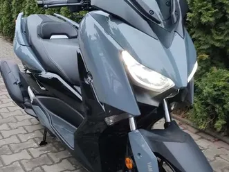 yamaha x-max