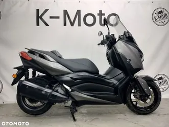 yamaha x-max