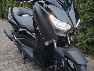 yamaha x-max