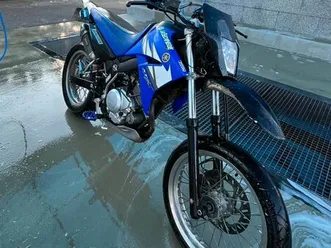 yamaha xtx 125