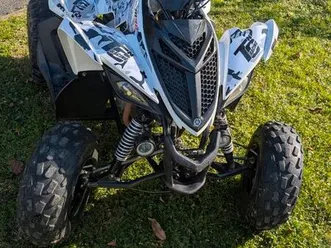 yamaha raptor