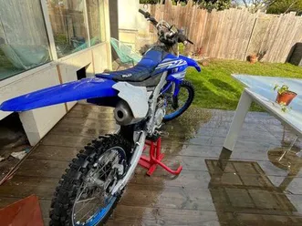 250 yz-f