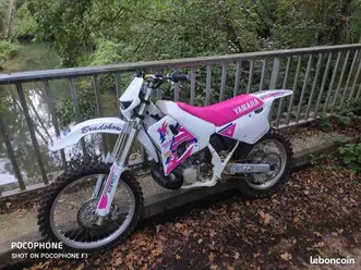 250 yz homologué
