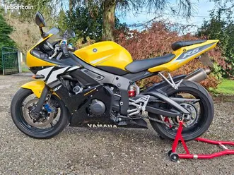 yamaha r6 édition 50th