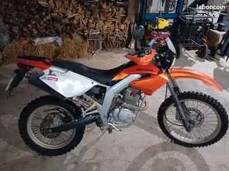 125 derbi senda r