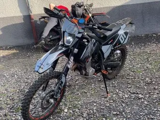 ktm 450 exc enduro