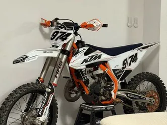 ktm 125 sx 2022