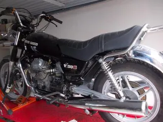 moto guzzi v 50 c