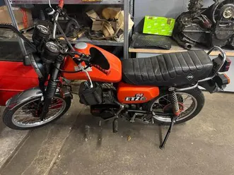 mz etz 150 electronic+ leistungsgesteigert