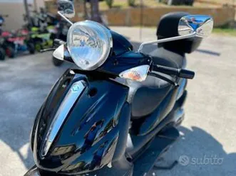 piaggio beverly 500 - 2003 poco più di 20000k