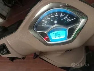 piaggio liberty 125 - 2019