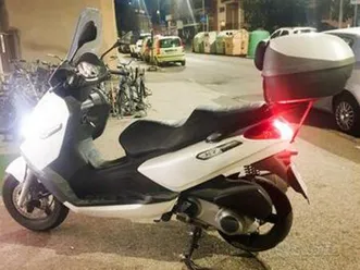 piaggio x7 300 - 2009