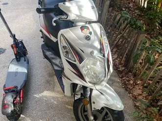 scooter sym 50