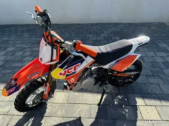 moto cross dirt ycf 50