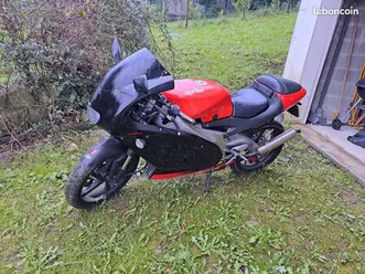 aprilia rs 125