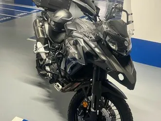 benelli trk 502x 2020 a2