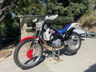 trial beta alp / 250 cc / homologué