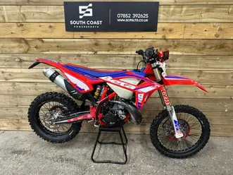 beta 200 rr racing 2021 enduro bike road registered