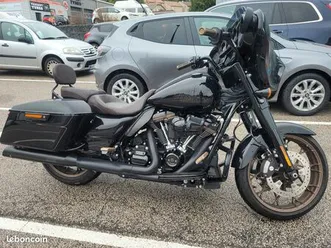 harley street glide st 117