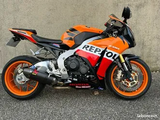 honda 1000 cbr rr repsol