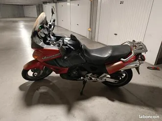 moto honda varadero