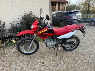 honda 125 xr
